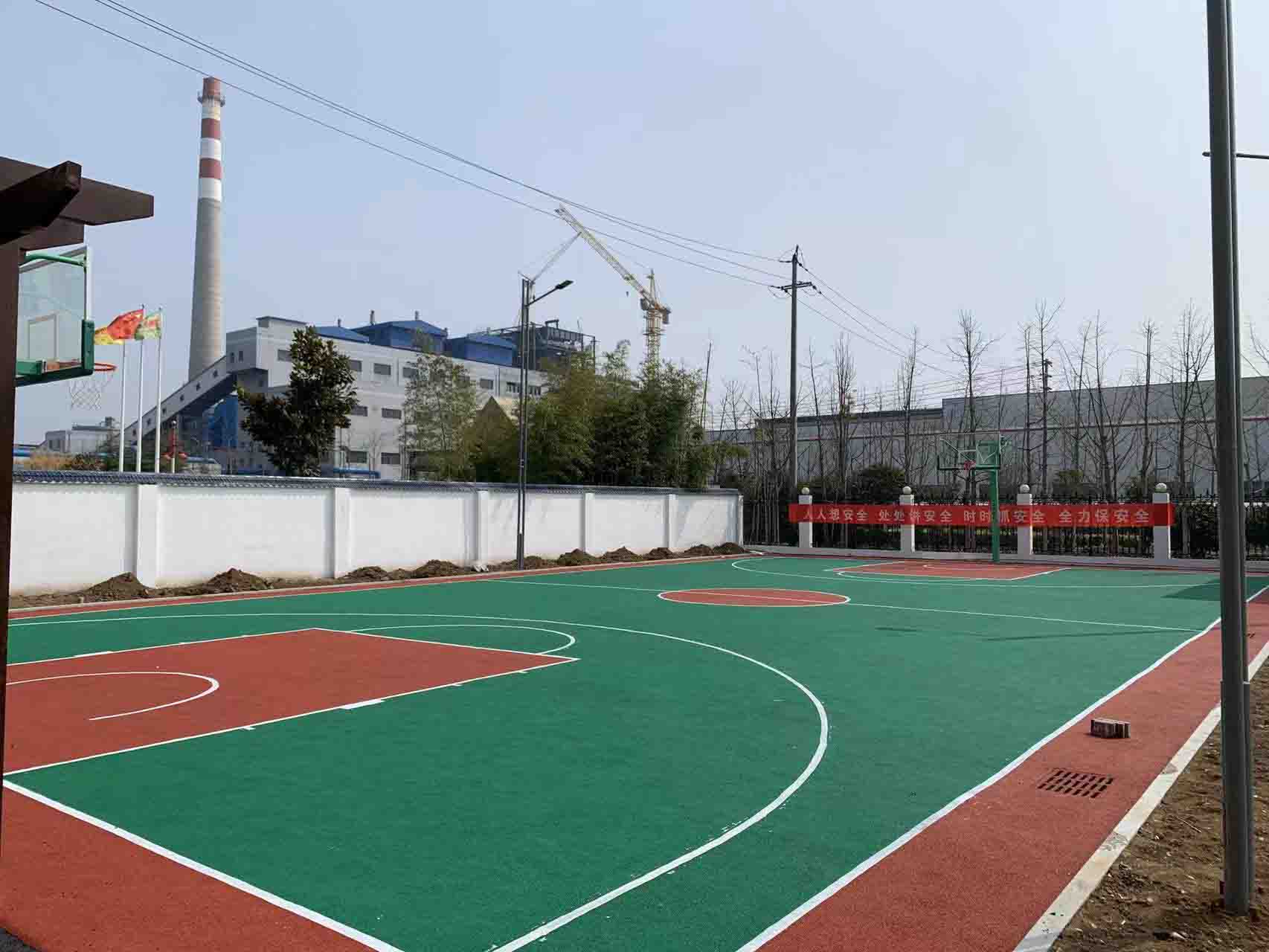 pvc塑胶地板施工